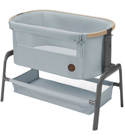 Maxi-Cosi Crib - iOra - Beyond Grey ECO