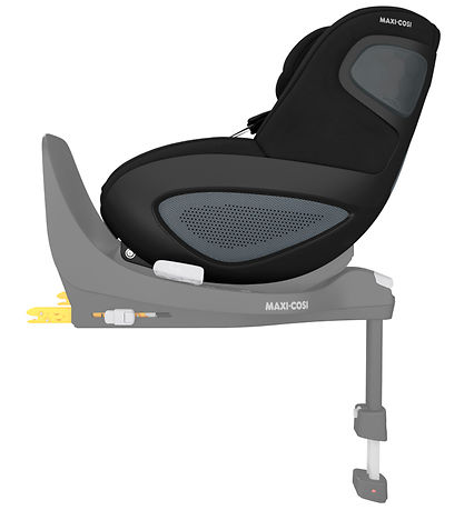 Maxi-Cosi Kindersitz - Pearl 360 2 - Authentic Black