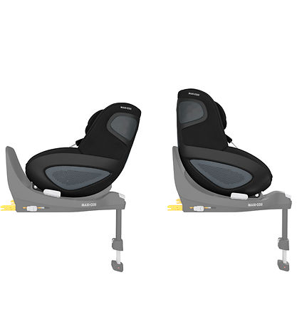 Maxi-Cosi Kindersitz - Pearl 360 2 - Authentic Black