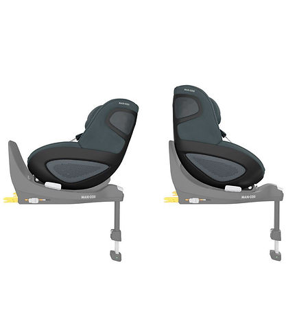 Maxi-Cosi Car Seat - Pearl 360 - Authentic Graphite