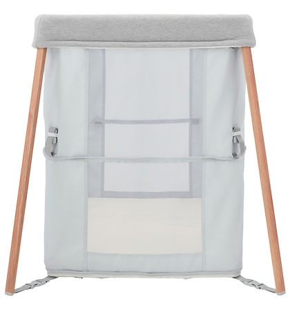 Maxi-Cosi Ferðarúm - Iris - 115x67x69 cm - Beyond Grey ECO