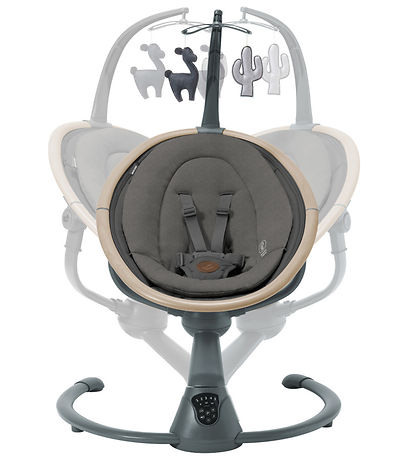 Maxi-Cosi Liegesessel - elektrisch - Cassia - Beyond Graphite EC