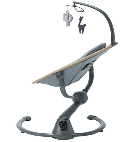 Maxi-Cosi Liegesessel - elektrisch - Cassia - Beyond Grey ECO