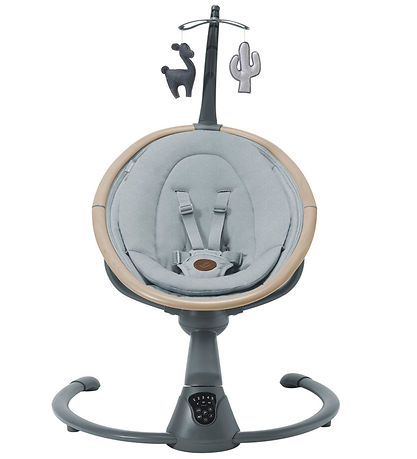 Maxi-Cosi Liegesessel - elektrisch - Cassia - Beyond Grey ECO