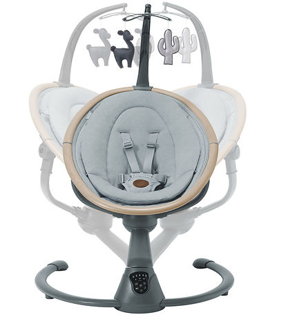 Maxi-Cosi Liegesessel - elektrisch - Cassia - Beyond Grey ECO
