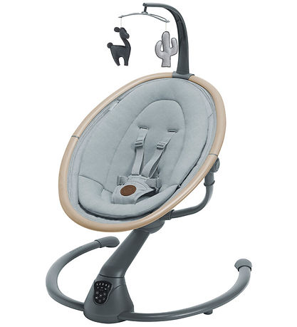 Maxi-Cosi Liegesessel - elektrisch - Cassia - Beyond Grey ECO
