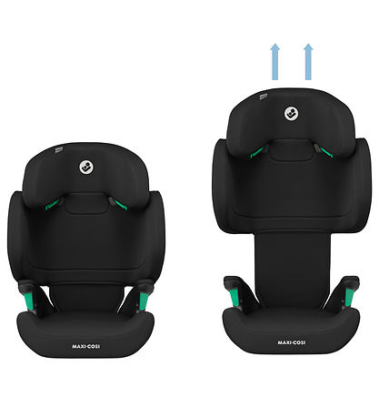 Maxi-Cosi Bilbarnstol - RodiFix M i-Size - Basic Black
