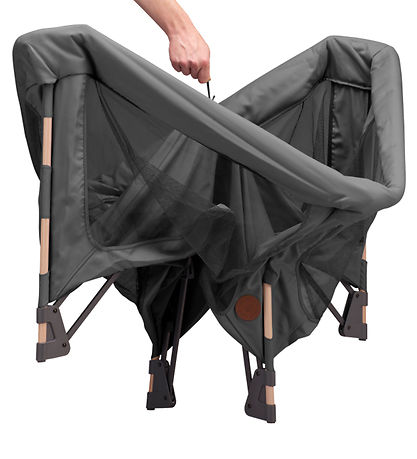 Maxi-Cosi Portable Bed - 3-in-1 - Swift - Beyond Graphite