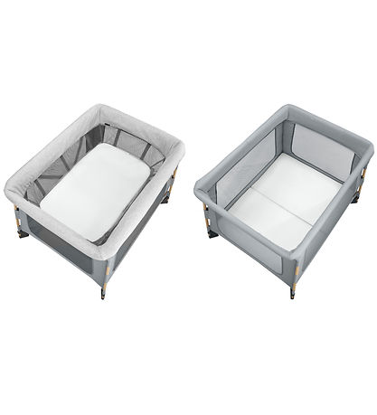 Maxi-Cosi Ferðarúm - 3-in-1 - Swift - 106x86x76 cm - Beyond Grey
