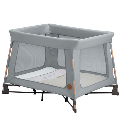 Maxi-Cosi Ferðarúm - 3-in-1 - Swift - 106x86x76 cm - Beyond Grey