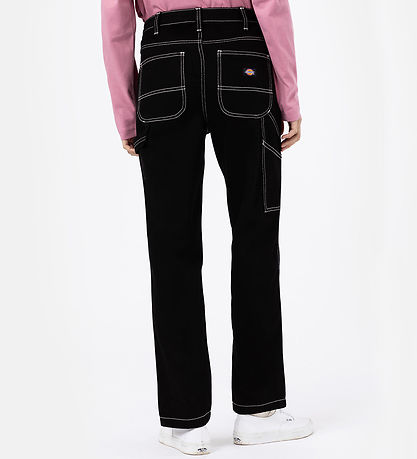 Dickies Farkut - Ellendale - Huuhdeltu Black