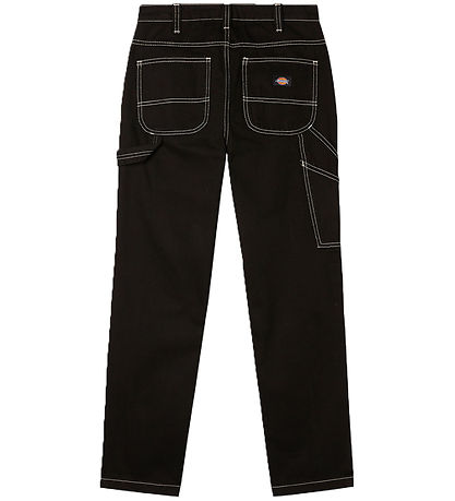 Dickies Farkut - Ellendale - Huuhdeltu Black