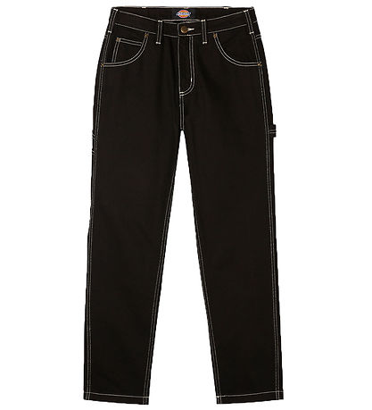 Dickies Farkut - Ellendale - Huuhdeltu Black