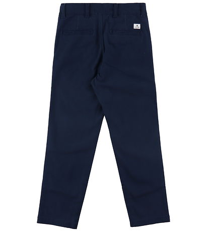 Jack & Jones Trousers - Noos - JpstMarco JjDave - Navy Blazer