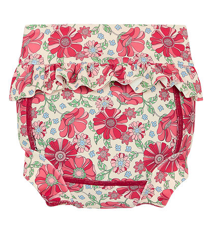 Hust and Claire Swim Diaper - Harumi - UV50+ - Soft Pink w. Per