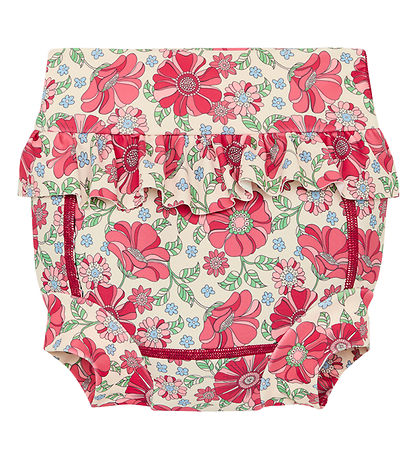 Hust and Claire Swim Diaper - Harumi - UV50+ - Soft Pink w. Per