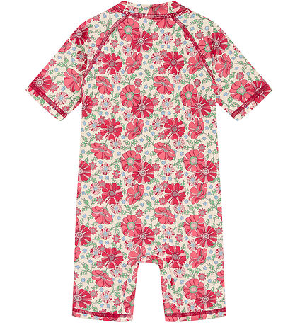 Maillot de Bain Hust and Claire - Makki - UV50+ - Soft Rose av. 