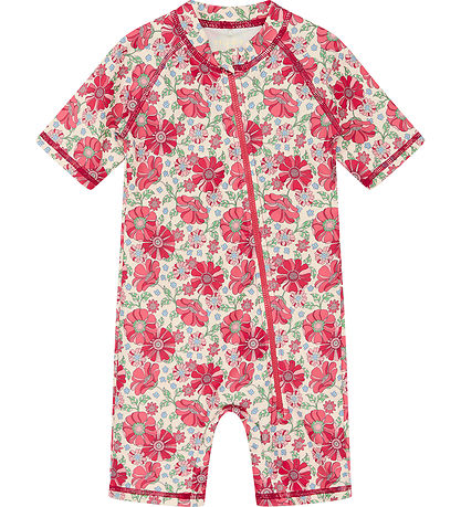 Maillot de Bain Hust and Claire - Makki - UV50+ - Soft Rose av. 
