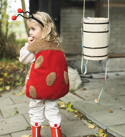 That's Mine Costume - Flora Ladybug - Fossil