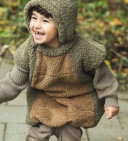 That's Mine Búningur - Filipo Dino - Deep Lichen Green