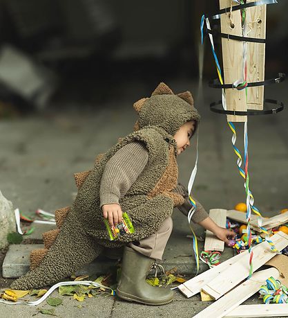 That's Mine Búningur - Filipo Dino - Deep Lichen Green