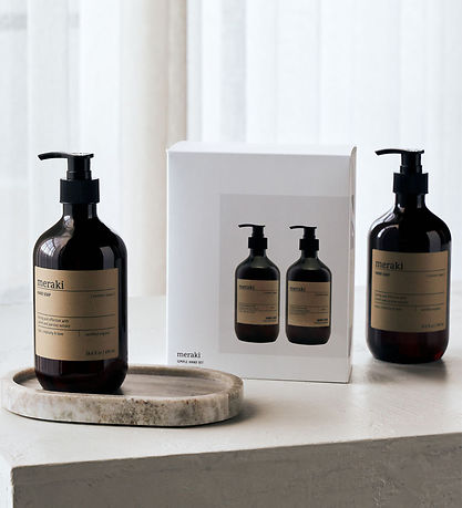 Meraki Gjafabox - Norður Dawn - 275 ml