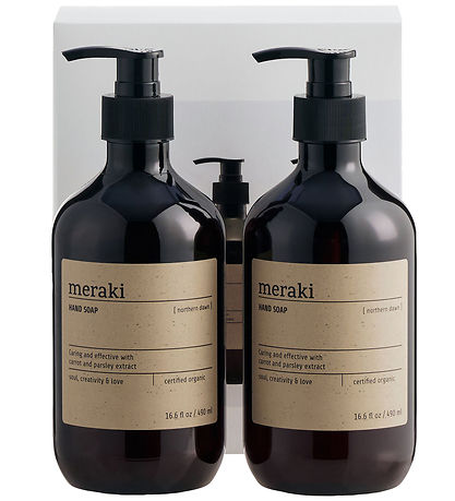 Meraki Gjafabox - Norður Dawn - 275 ml