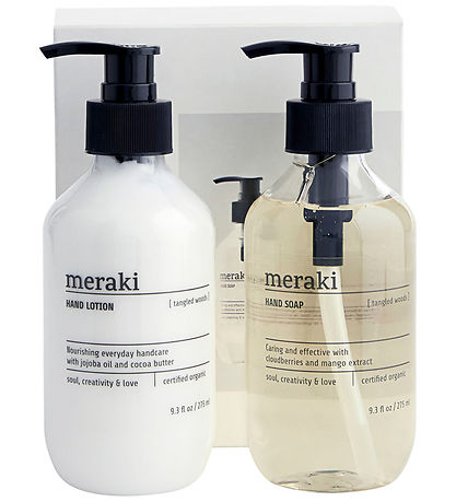 Meraki Gjafabox - Tangled Woods - 275 ml