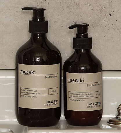 Meraki Käsivoide - Pohjoinen Dawn - 275 ml