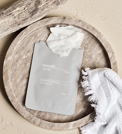 Meraki Face Mask - Firming