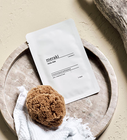 Meraki Face Mask - Sensitive