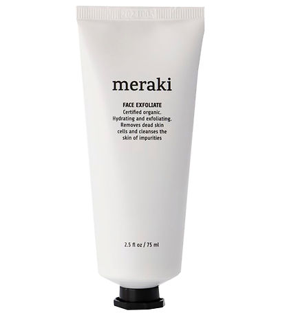 Meraki Andlitsflögnun - 75 ml