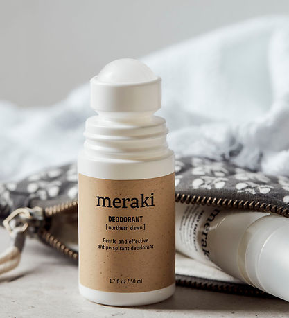 Meraki Deodorantti - Pohjoinen Dawn - 50 ml