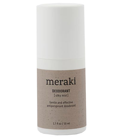 Meraki Deodorant - Silky Mist - 50 mL