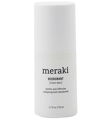 Meraki Svitalyktareyði - hör Dew - 50 ml