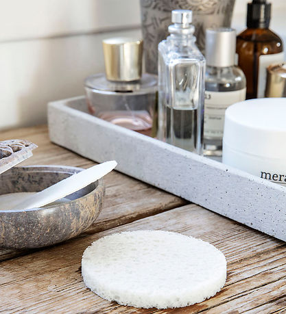 Meraki Cleansing sponge for the face - 5-Pack