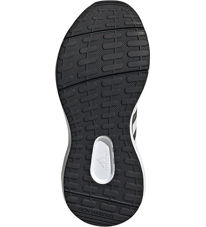 adidas Performance Schuhe - FortaRun 2.0 K - Armygrün/Weiß