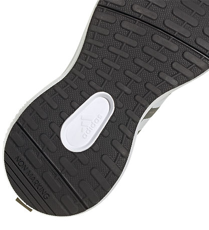 adidas Performance Schuhe - FortaRun 2.0 K - Armygrün/Weiß