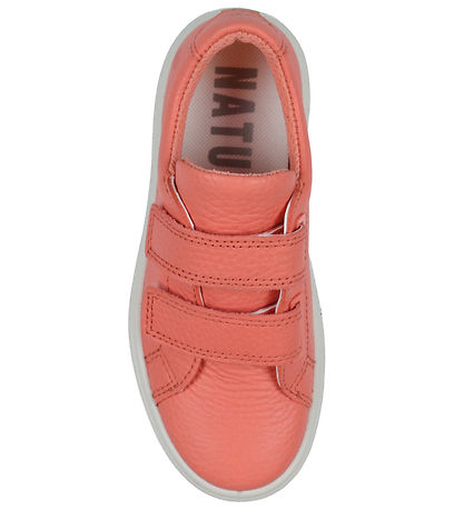 Ecco Skór - Soft 60 K 2-Strap Lea - Coral