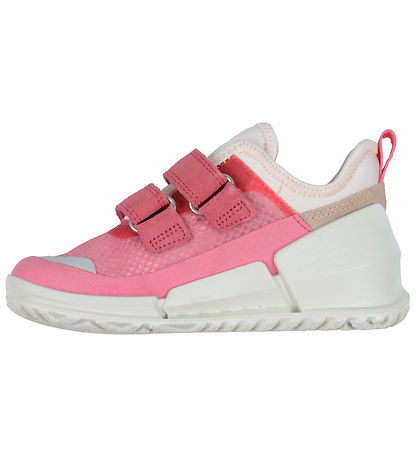Ecco Skór - BIOM K1 SNEAKER 2S GTX - Bleikt/Hvítur