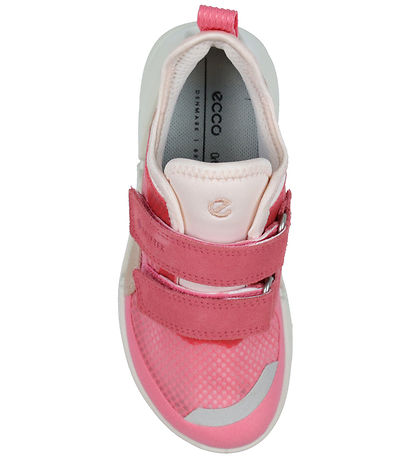 Ecco Shoe BIOM K1 Sneaker 2S GTX Pink White KW ES