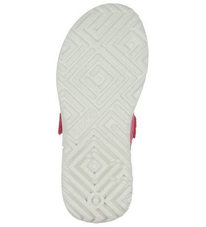 Ecco Skór - BIOM K1 SNEAKER 2S GTX - Bleikt/Hvítur