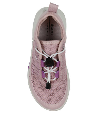 Ecco Shoe - BIOM K1 BREATHRU - Violet Ice/Orchid
