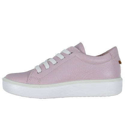 Ecco Skór - Soft 60 K Slip On Lea - Violet Ice