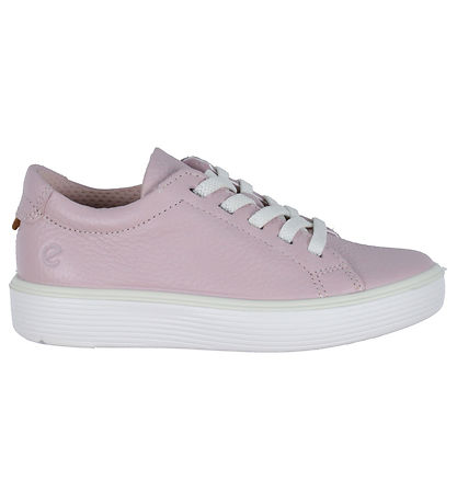 Ecco Skór - Soft 60 K Slip On Lea - Violet Ice
