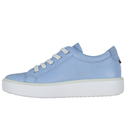 Ecco Schuhe - Soft 60 K Slip On Lea - Blue Bell