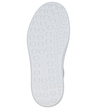 Ecco Schuhe - Soft 60 K Slip On Lea - Blue Bell