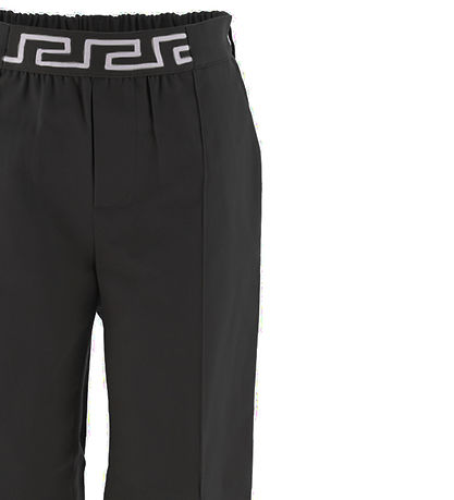 Versace Trousers - Informal - Navy