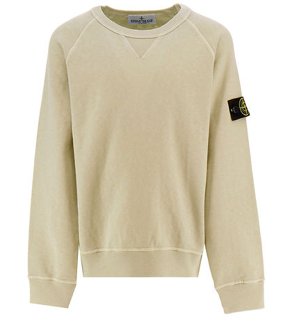 Stone Island Sweatshirt - Natural Beige