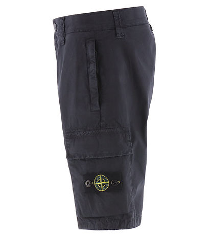 Stone Island Shorts - Navy